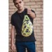 Поясна сумка Rick and Morty Yellow Поясна сумка Rick and Morty Yellow