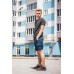 Шорти з накладними кишенями Шорти з накладними кишенями