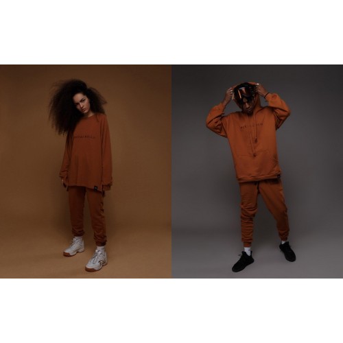 Штани OVERSIZE унісекс