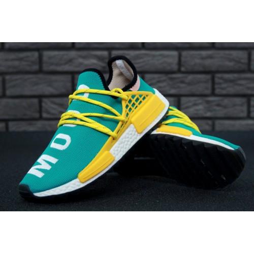 Adidas x Pharrell Williams Human