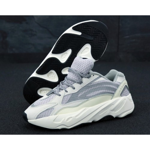 Adidas Yeezy 700 Gray White Adidas Yeezy 700 Gray White