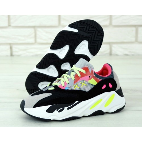 Adidas Yeezy Boost 700 Wave Runner Custom Adidas Yeezy Boost 700 Wave Runner Custom