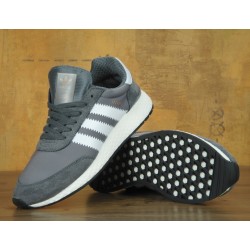 Кросівки Adidas Iniki Grey White