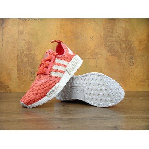 Кроссовки Adidas NMD Raw Pink Кроссовки Adidas NMD Raw Pink