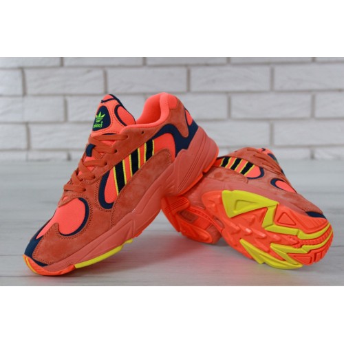 Кроссовки Adidas Yung 1 Orange Кроссовки Adidas Yung 1 Orange