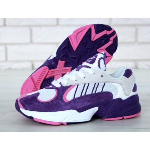Кроссовки Adidas Yung 1 Violet