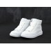 Кроссовки Alexander McQueen High-Tops Wihte Кроссовки Alexander McQueen High-Tops Wihte
