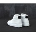 Кроссовки Alexander McQueen High-Tops Wihte Кроссовки Alexander McQueen High-Tops Wihte
