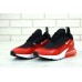 Кроссовки Nike Air Max 270 Black Red Кроссовки Nike Air Max 270 Black Red