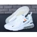 Кроссовки Nike Air Max 270 White Кроссовки Nike Air Max 270 White