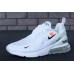 Кроссовки Nike Air Max 270 White Кроссовки Nike Air Max 270 White