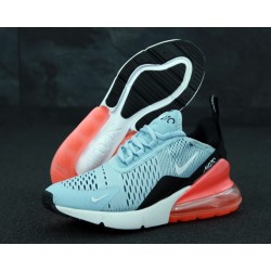 Кросівки Nike Air Max 270 womens black and blue