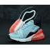 Кроссовки Nike Air Max 270 womens black and blue Кроссовки Nike Air Max 270 womens black and blue