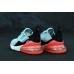 Кроссовки Nike Air Max 270 womens black and blue Кроссовки Nike Air Max 270 womens black and blue