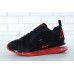 Кроссовки Nike Air Max 720 Black Red