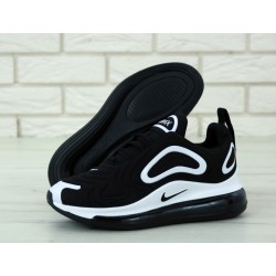 Кроссовки Nike Air Max 720 Black-White