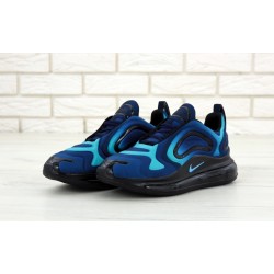 Кросівки Nike Air Max 720 Navy Blue Black
