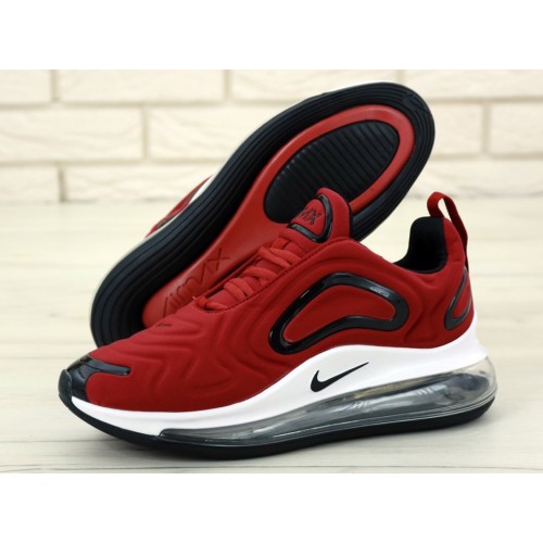 Кроссовки Nike Air Max 720 Red Кроссовки Nike Air Max 720 Red