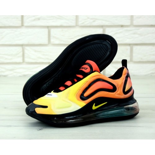 Кроссовки Nike Air Max 720 Sunset Кроссовки Nike Air Max 720 Sunset