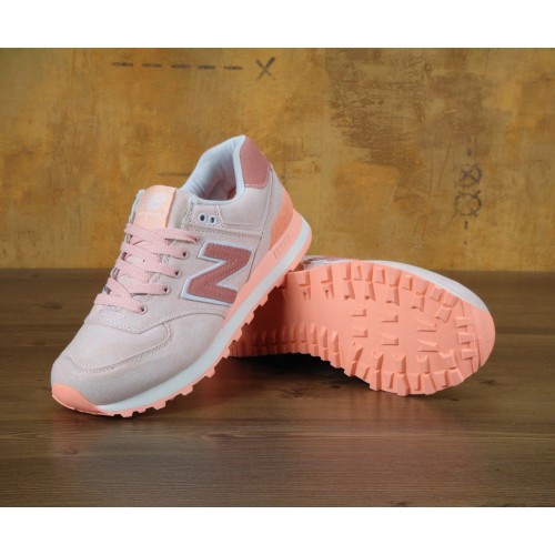 New Balance 574 Pink Cream New Balance 574 Pink Cream