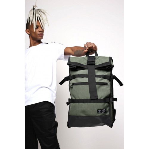 Рюкзак Roll Top Khaki