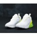 Женские кроссовки Nike Air Max 270 White lemon Женские кроссовки Nike Air Max 270 White lemon