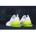 Женские кроссовки Nike Air Max 270 White lemon Женские кроссовки Nike Air Max 270 White lemon