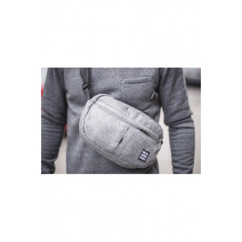 Сумка на плече Cozy Grey Сумка на плече Cozy Grey