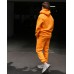 Костюм утеплённый оранжевый Костюм утеплённый оранжевый