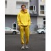 Костюм утеплённый жёлтый Костюм утеплённый жёлтый