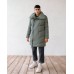 Пуховик Oversize чоловічий
