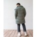 Пуховик Oversize чоловічий