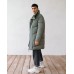 Пуховик Oversize чоловічий