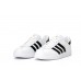Кроссовки Adidas Gazelle Black White
