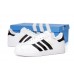 Кроссовки Adidas Gazelle Black White