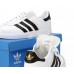 Кроссовки Adidas Gazelle Black White