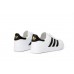 Кроссовки Adidas Gazelle Black White