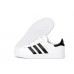 Кроссовки Adidas Gazelle Black White