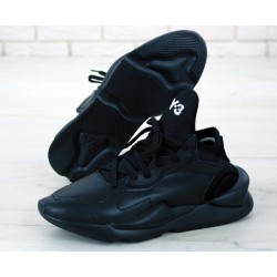 Кросівки Adidas Y-3 Kaiwa Full Black