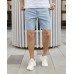 Чоловічі джинсові шорти 2023 DENIM Чоловічі джинсові шорти 2023 DENIM