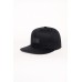 Чёрный Snapback Чёрный Snapback