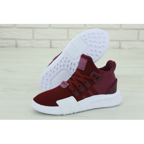 Кросівки Adidas EQT Bask ADV Maroon Кросівки Adidas EQT Bask ADV Maroon