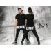 Футболка принт Blvck Limit Футболка принт Blvck Limit