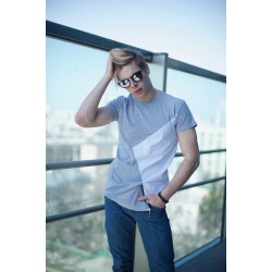 Футболка Gray&white