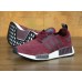Кроссовки Adidas Nmd Burgundy Кроссовки Adidas Nmd Burgundy