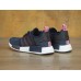 Кроссовки Adidas Nmd Navy Purple Кроссовки Adidas Nmd Navy Purple