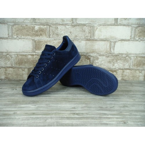 Кроссовки Adidas Stan Smith Night Indigo Кроссовки Adidas Stan Smith Night Indigo