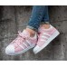 Кроссовки Adidas Superstar Pink White