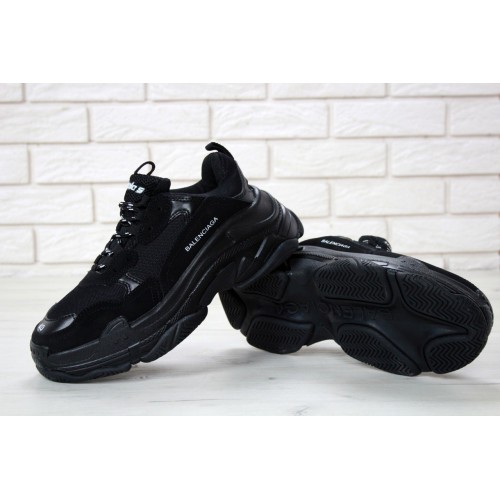Кроссовки Full Black