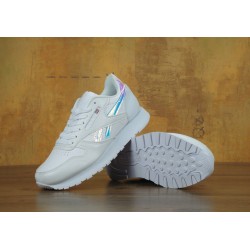 Кросівки Reebok classic White Holographic